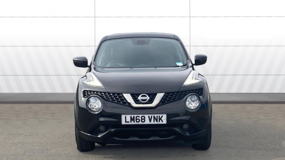 Nissan Juke 1.5 dCi Bose Personal Edition 5dr Diesel Hatchback - Image 3