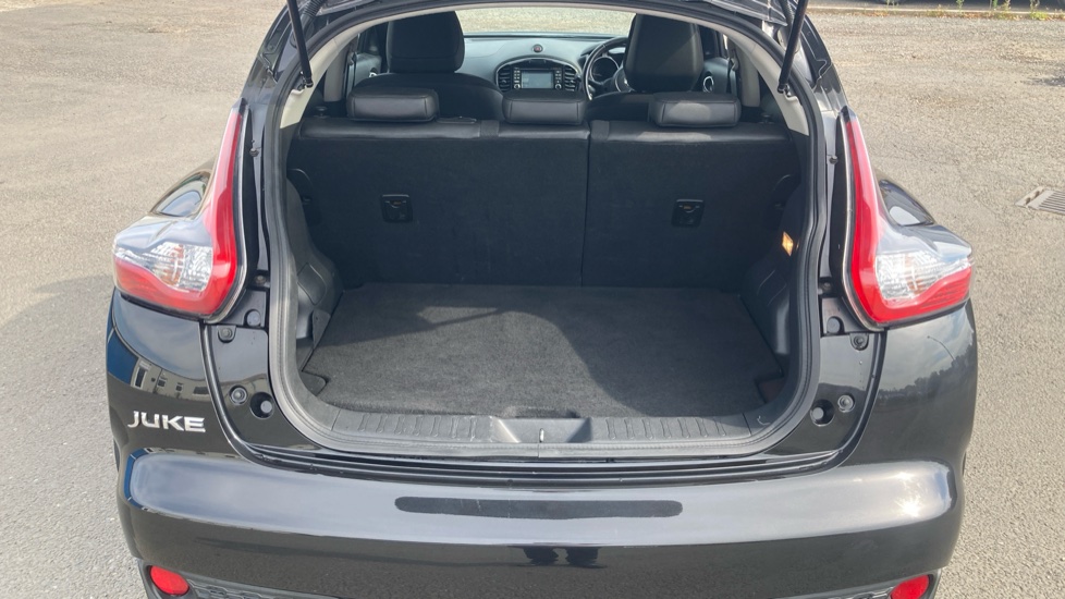 Nissan Juke 1.5 dCi Bose Personal Edition 5dr Diesel Hatchback - Image 4