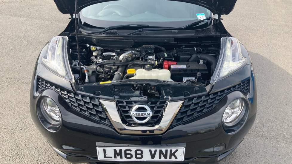 Nissan Juke 1.5 dCi Bose Personal Edition 5dr Diesel Hatchback - Image 8