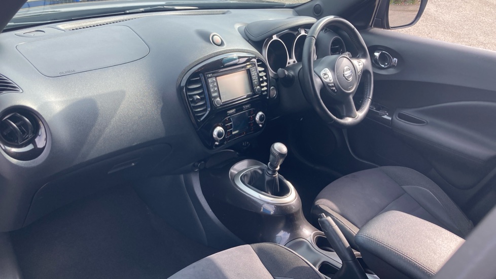 Nissan Juke 1.5 dCi Bose Personal Edition 5dr Diesel Hatchback - Image 9