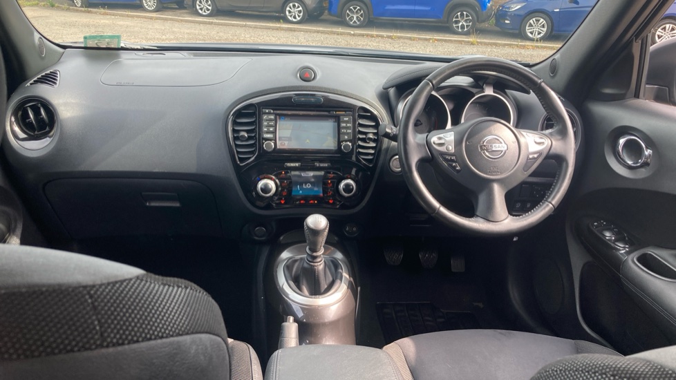 Nissan Juke 1.5 dCi Bose Personal Edition 5dr Diesel Hatchback - Image 10