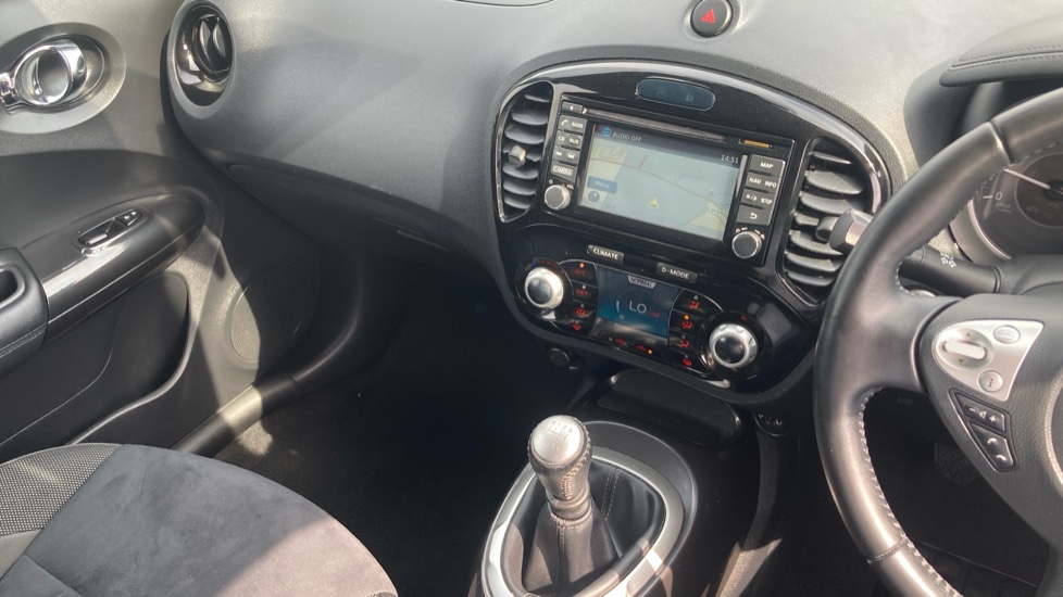 Nissan Juke 1.5 dCi Bose Personal Edition 5dr Diesel Hatchback - Image 14