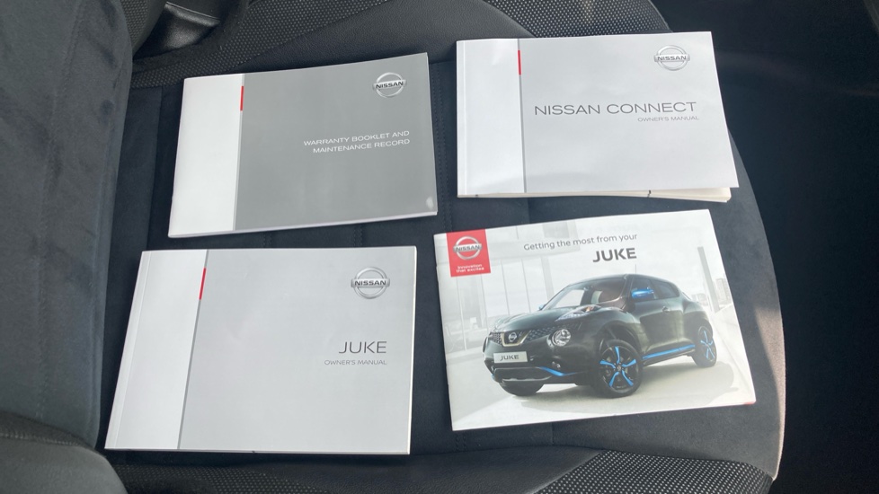 Nissan Juke 1.5 dCi Bose Personal Edition 5dr Diesel Hatchback - Image 21