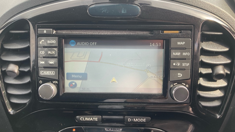 Nissan Juke 1.5 dCi Bose Personal Edition 5dr Diesel Hatchback - Image 28