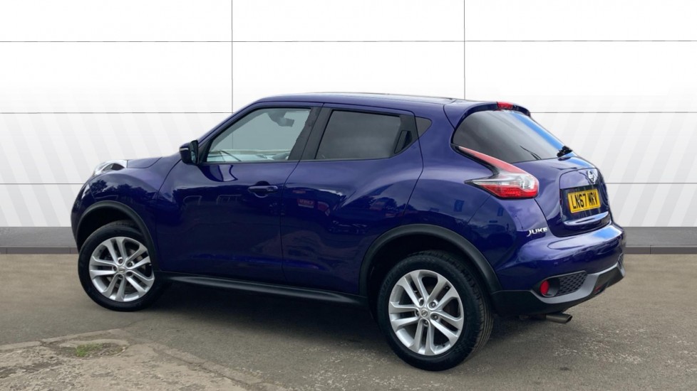 Nissan Juke 1.6 N-Connecta 5dr Xtronic Petrol Hatchback - Image 2