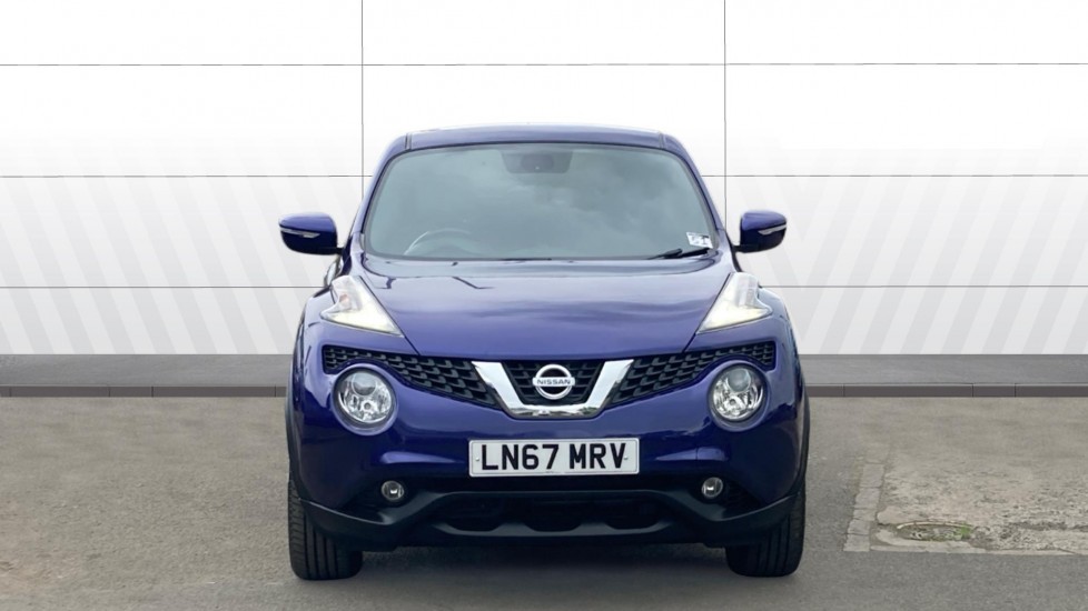 Nissan Juke 1.6 N-Connecta 5dr Xtronic Petrol Hatchback - Image 3