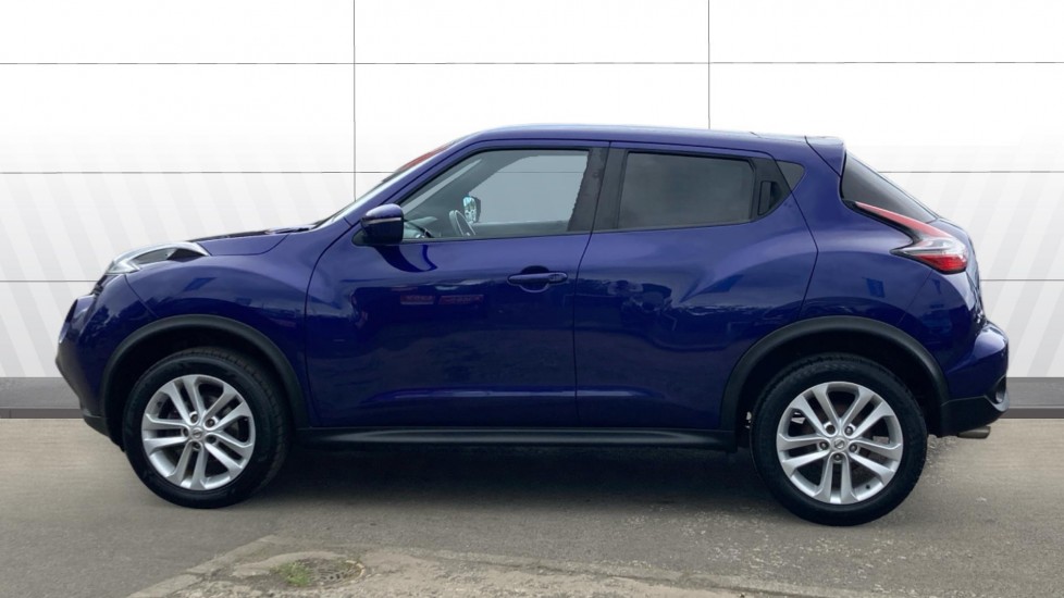 Nissan Juke 1.6 N-Connecta 5dr Xtronic Petrol Hatchback - Image 5