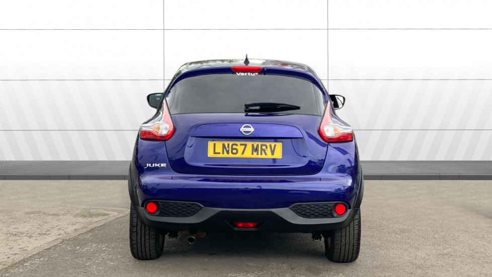 Nissan Juke 1.6 N-Connecta 5dr Xtronic Petrol Hatchback - Image 6