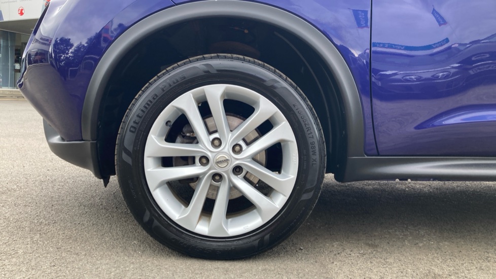 Nissan Juke 1.6 N-Connecta 5dr Xtronic Petrol Hatchback - Image 7