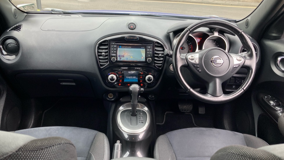 Nissan Juke 1.6 N-Connecta 5dr Xtronic Petrol Hatchback - Image 10