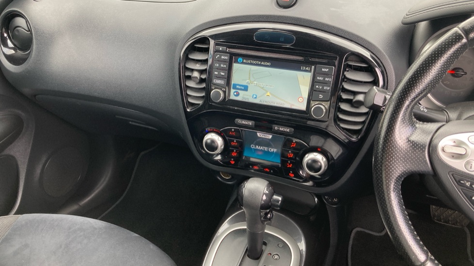 Nissan Juke 1.6 N-Connecta 5dr Xtronic Petrol Hatchback - Image 14