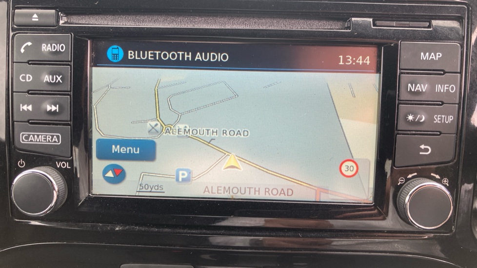 Nissan Juke 1.6 N-Connecta 5dr Xtronic Petrol Hatchback - Image 26