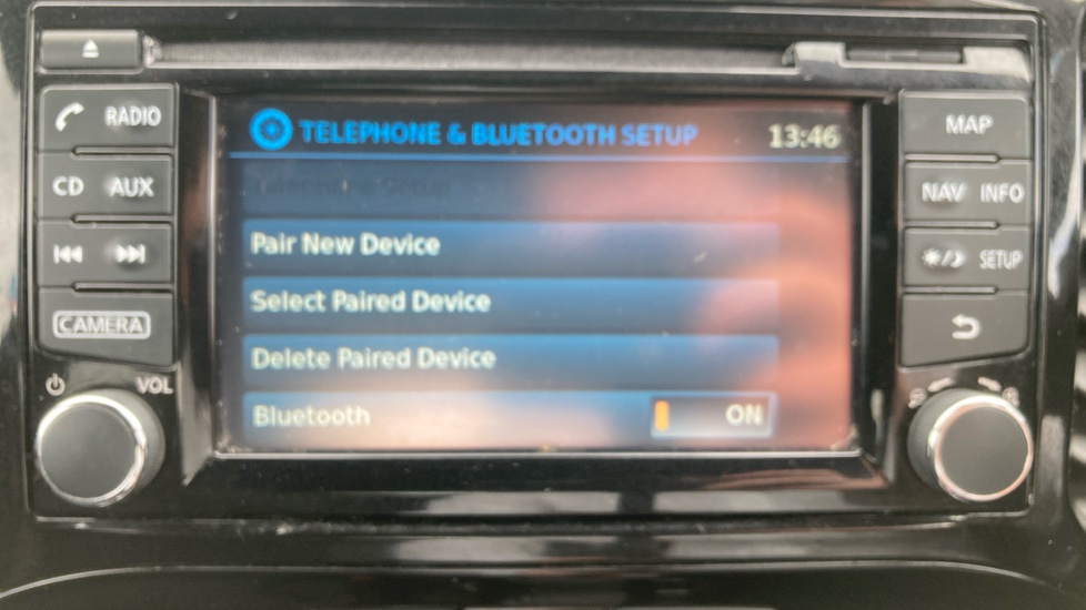 Nissan Juke 1.6 N-Connecta 5dr Xtronic Petrol Hatchback - Image 33