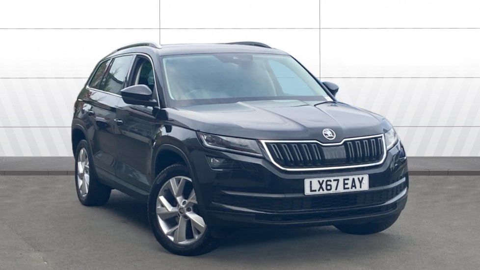 Skoda Kodiaq 1.4 TSI 150 Edition 4x4 5dr [7 Seat] Petrol Estate - Image 1