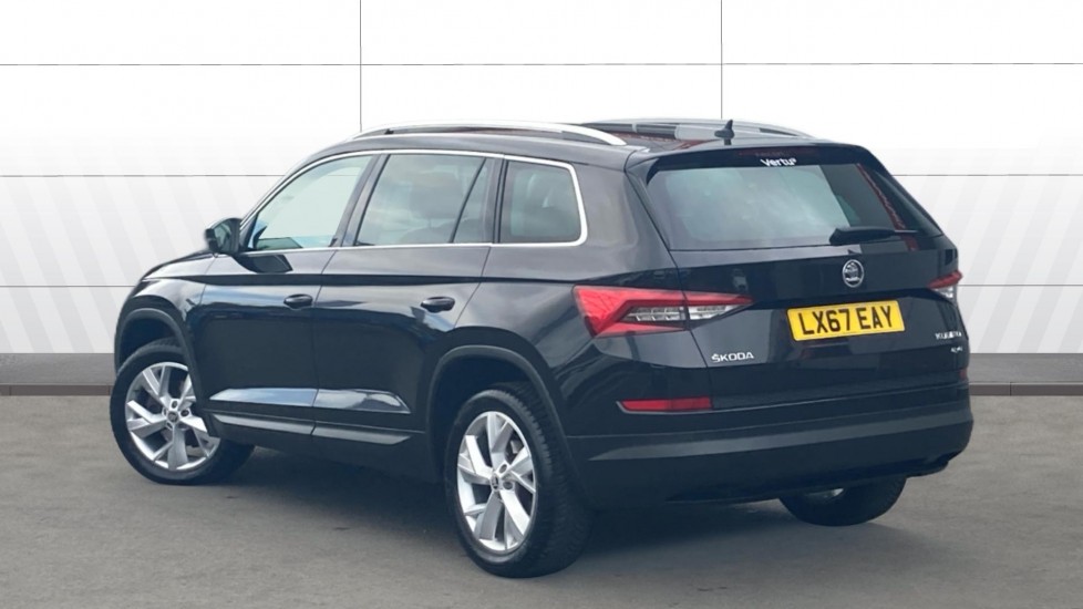 Skoda Kodiaq 1.4 TSI 150 Edition 4x4 5dr [7 Seat] Petrol Estate - Image 2