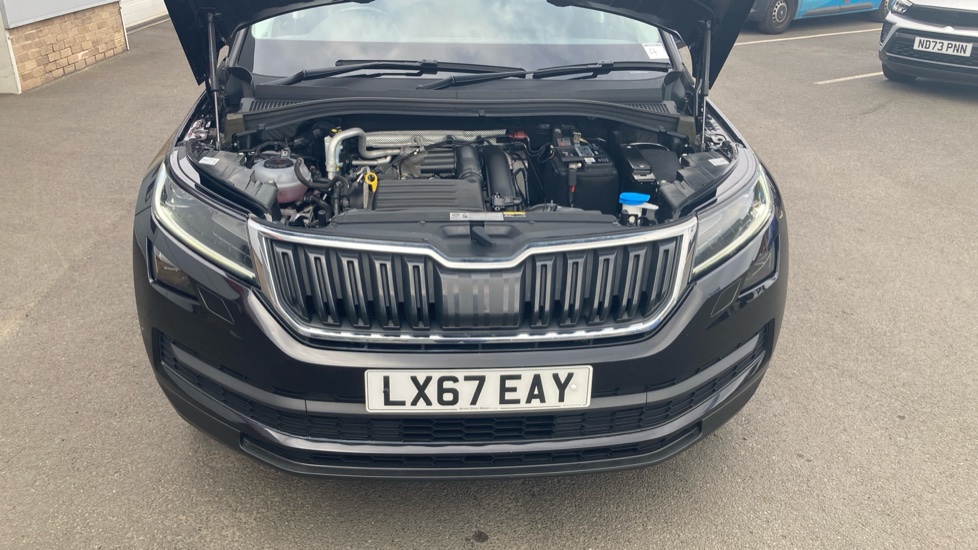 Skoda Kodiaq 1.4 TSI 150 Edition 4x4 5dr [7 Seat] Petrol Estate - Image 8