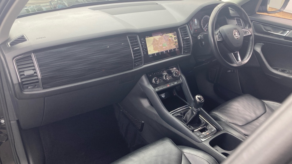 Skoda Kodiaq 1.4 TSI 150 Edition 4x4 5dr [7 Seat] Petrol Estate - Image 9