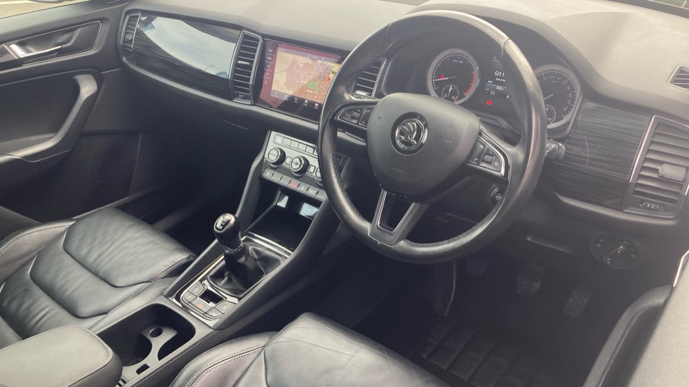 Skoda Kodiaq 1.4 TSI 150 Edition 4x4 5dr [7 Seat] Petrol Estate - Image 11