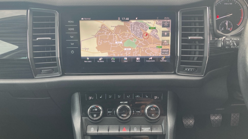 Skoda Kodiaq 1.4 TSI 150 Edition 4x4 5dr [7 Seat] Petrol Estate - Image 12