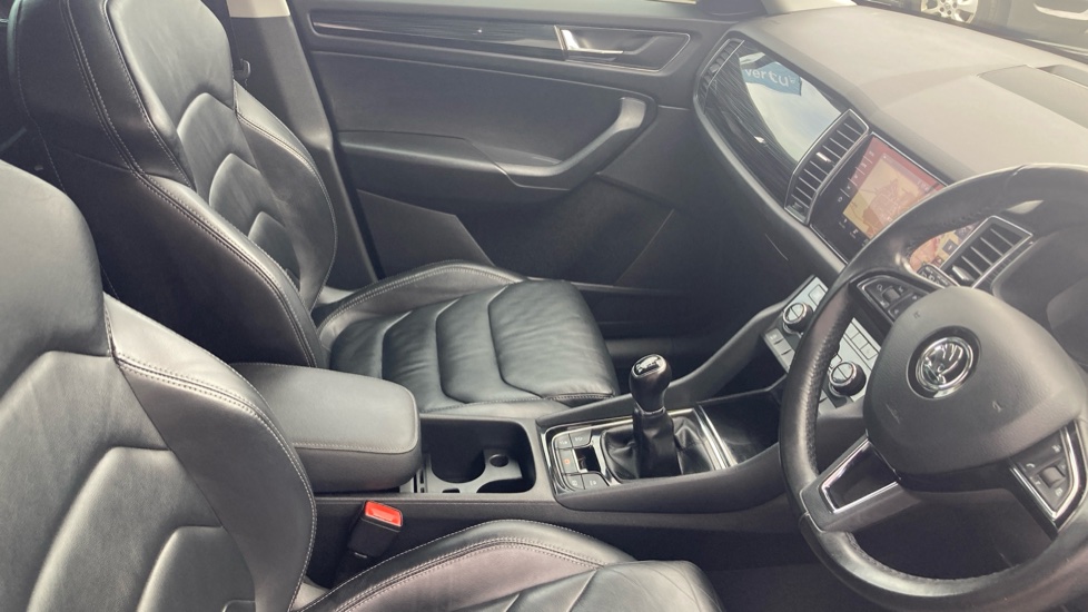 Skoda Kodiaq 1.4 TSI 150 Edition 4x4 5dr [7 Seat] Petrol Estate - Image 14