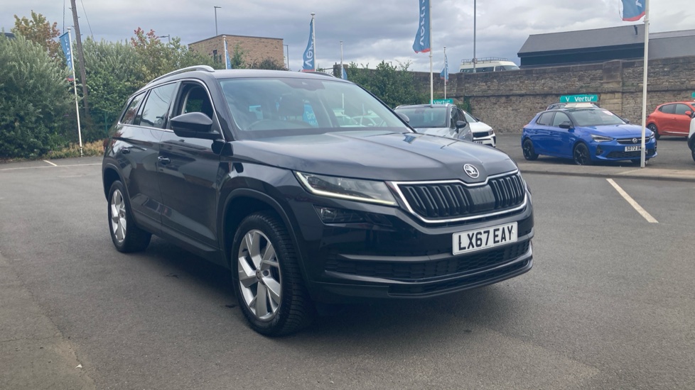 Skoda Kodiaq 1.4 TSI 150 Edition 4x4 5dr [7 Seat] Petrol Estate - Image 21
