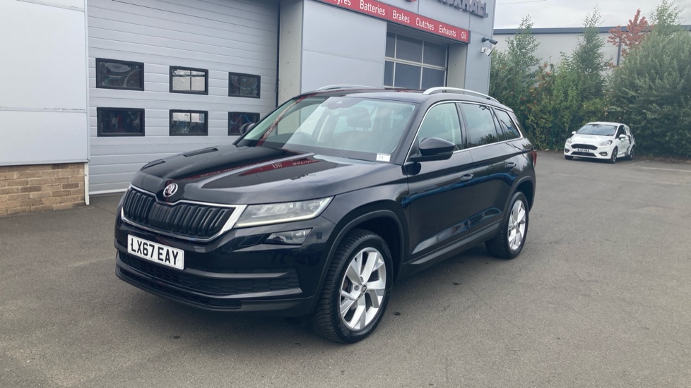 Skoda Kodiaq 1.4 TSI 150 Edition 4x4 5dr [7 Seat] Petrol Estate - Image 22