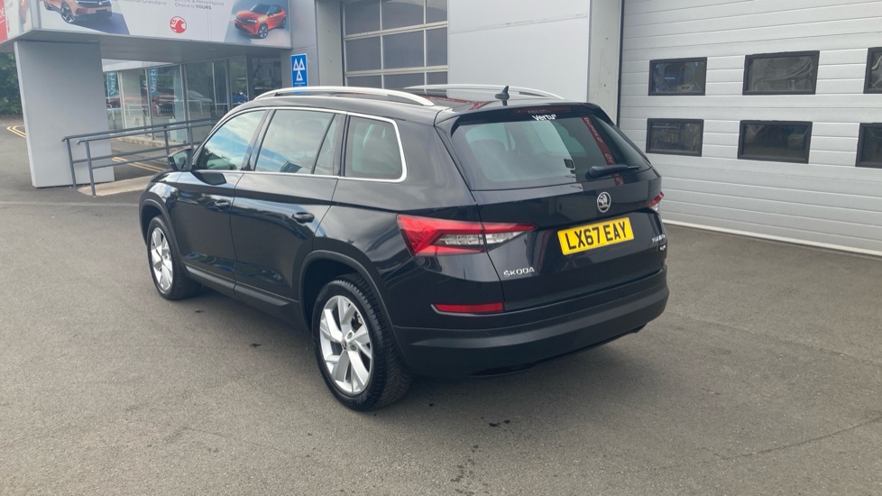 Skoda Kodiaq 1.4 TSI 150 Edition 4x4 5dr [7 Seat] Petrol Estate - Image 24