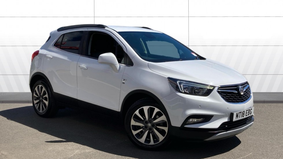 Vauxhall Mokka X 1.4T ecoTEC Elite Nav 5dr Petrol Hatchback - Image 1