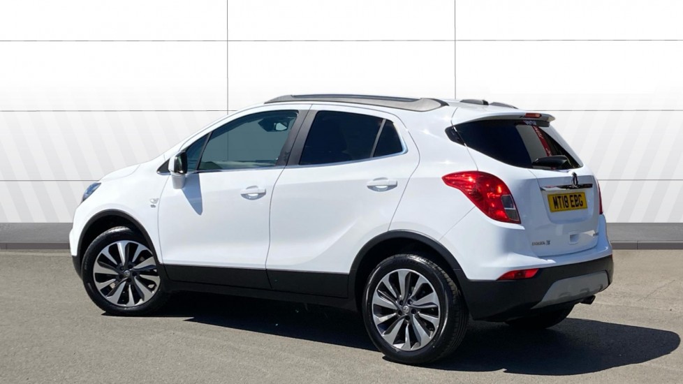 Vauxhall Mokka X 1.4T ecoTEC Elite Nav 5dr Petrol Hatchback - Image 2