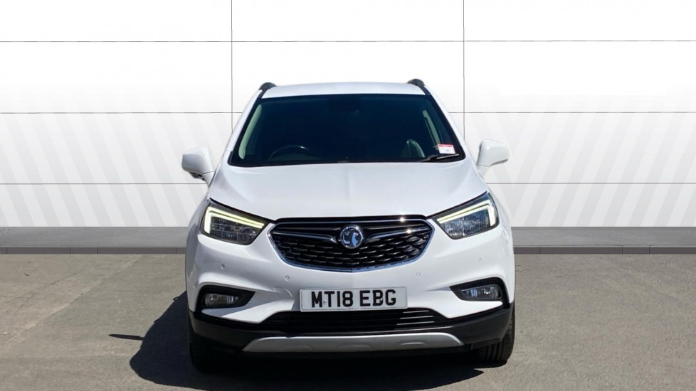 Vauxhall Mokka X 1.4T ecoTEC Elite Nav 5dr Petrol Hatchback - Image 3