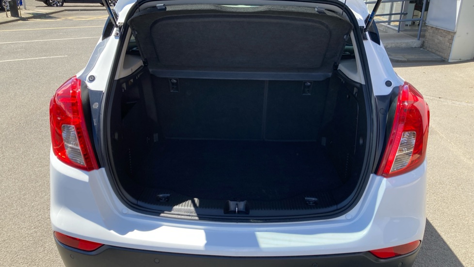 Vauxhall Mokka X 1.4T ecoTEC Elite Nav 5dr Petrol Hatchback - Image 4