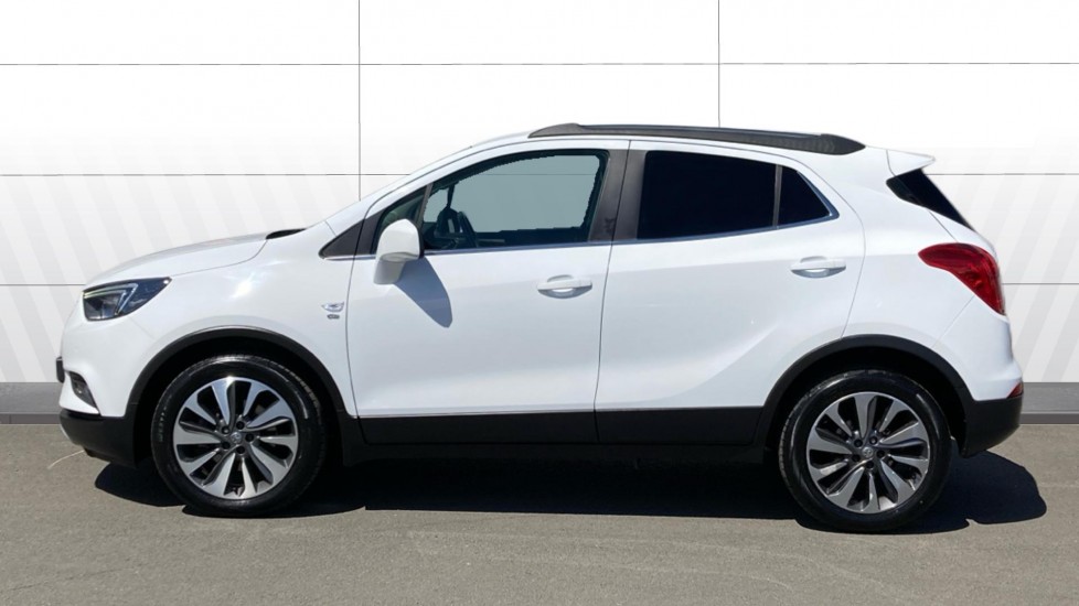 Vauxhall Mokka X 1.4T ecoTEC Elite Nav 5dr Petrol Hatchback - Image 5