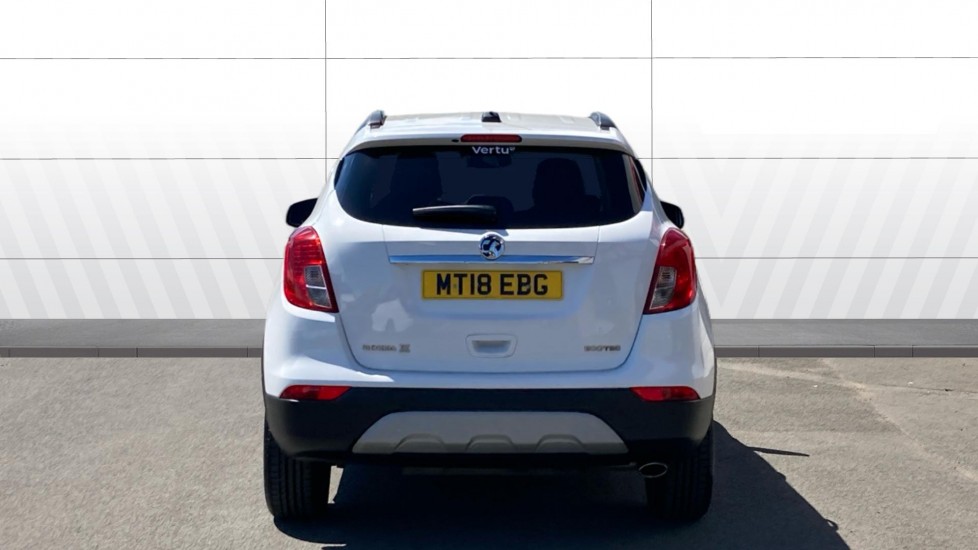Vauxhall Mokka X 1.4T ecoTEC Elite Nav 5dr Petrol Hatchback - Image 6