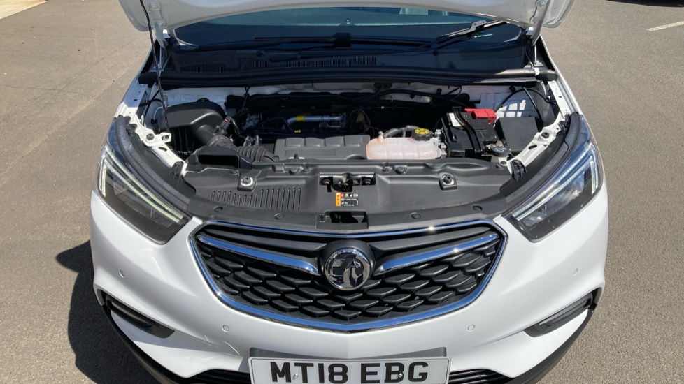 Vauxhall Mokka X 1.4T ecoTEC Elite Nav 5dr Petrol Hatchback - Image 8