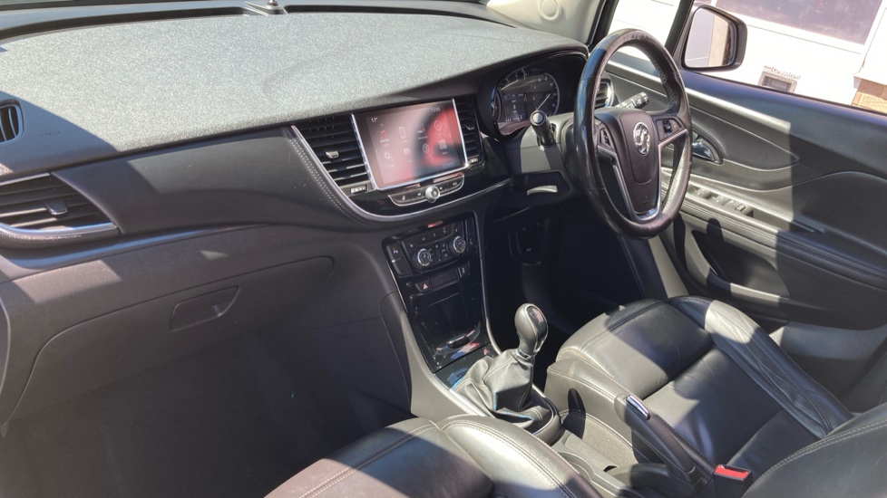 Vauxhall Mokka X 1.4T ecoTEC Elite Nav 5dr Petrol Hatchback - Image 9
