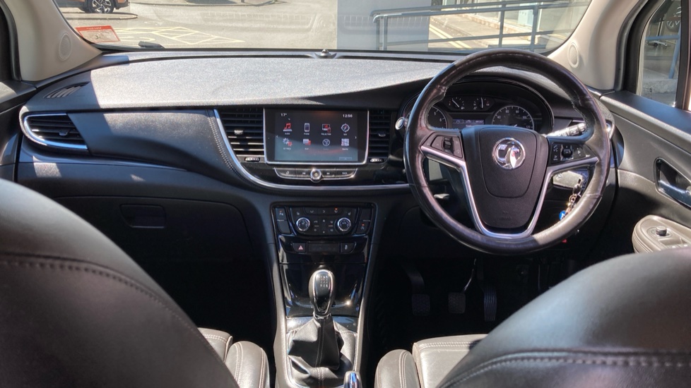 Vauxhall Mokka X 1.4T ecoTEC Elite Nav 5dr Petrol Hatchback - Image 10