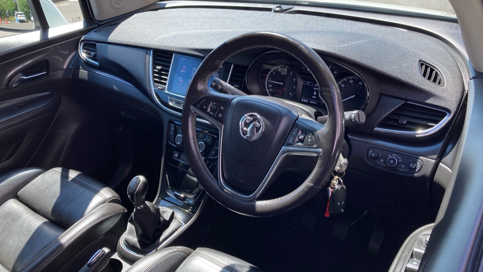 Vauxhall Mokka X 1.4T ecoTEC Elite Nav 5dr Petrol Hatchback - Image 11