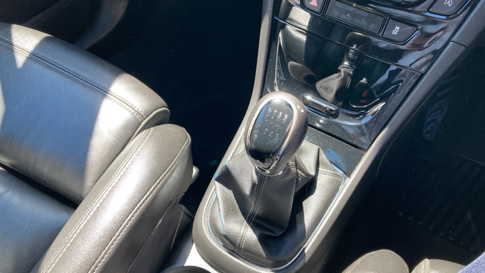 Vauxhall Mokka X 1.4T ecoTEC Elite Nav 5dr Petrol Hatchback - Image 13