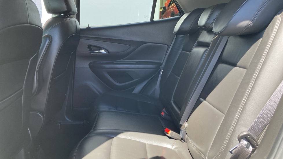 Vauxhall Mokka X 1.4T ecoTEC Elite Nav 5dr Petrol Hatchback - Image 16