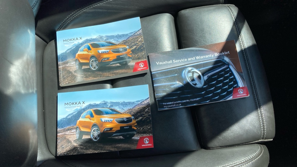 Vauxhall Mokka X 1.4T ecoTEC Elite Nav 5dr Petrol Hatchback - Image 21