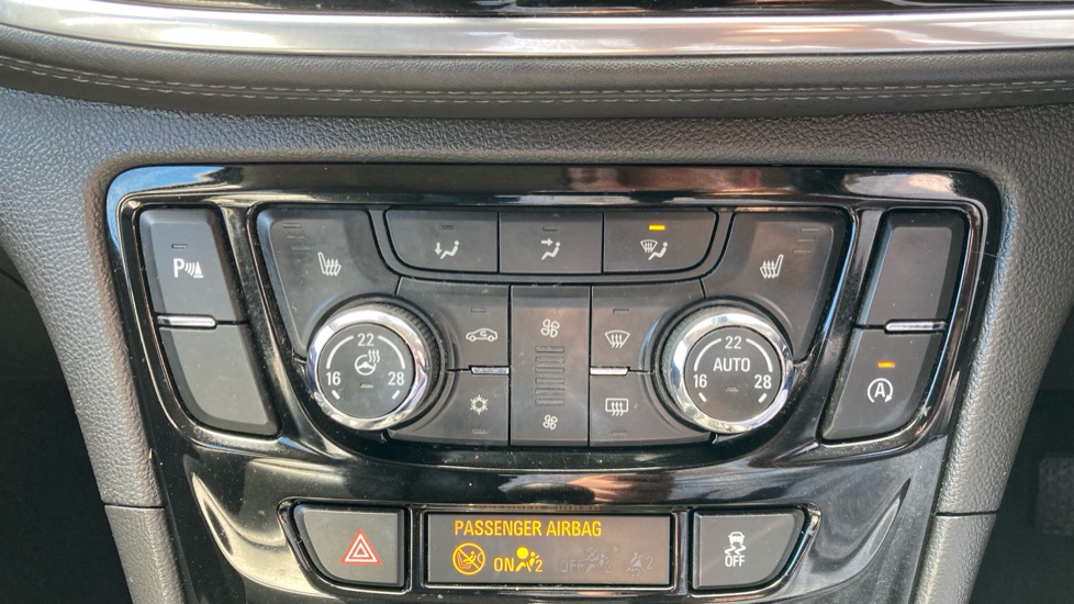 Vauxhall Mokka X 1.4T ecoTEC Elite Nav 5dr Petrol Hatchback - Image 26