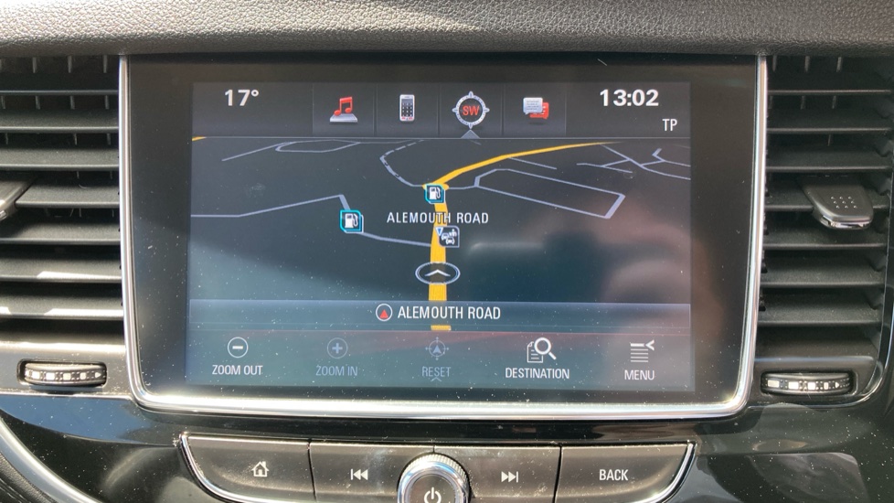 Vauxhall Mokka X 1.4T ecoTEC Elite Nav 5dr Petrol Hatchback - Image 29