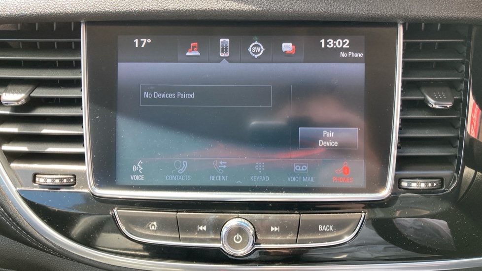 Vauxhall Mokka X 1.4T ecoTEC Elite Nav 5dr Petrol Hatchback - Image 30