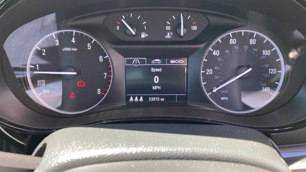 Vauxhall Mokka X 1.4T ecoTEC Elite Nav 5dr Petrol Hatchback - Image 32