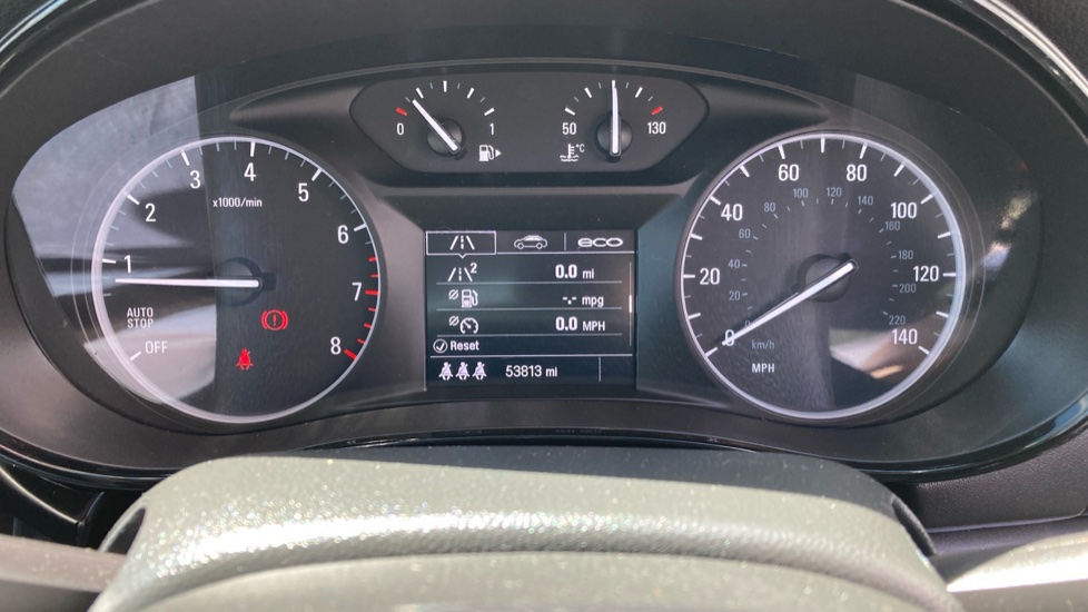 Vauxhall Mokka X 1.4T ecoTEC Elite Nav 5dr Petrol Hatchback - Image 33