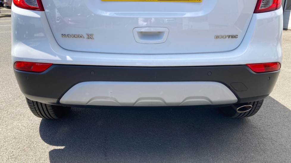 Vauxhall Mokka X 1.4T ecoTEC Elite Nav 5dr Petrol Hatchback - Image 35