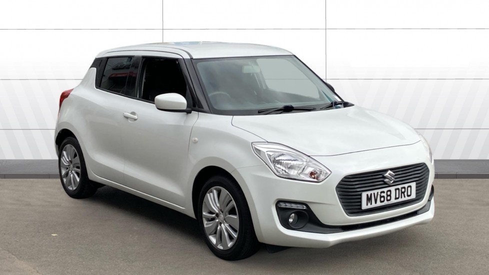 Suzuki Swift 1.0 Boosterjet SZ-T 5dr Petrol Hatchback - Image 1