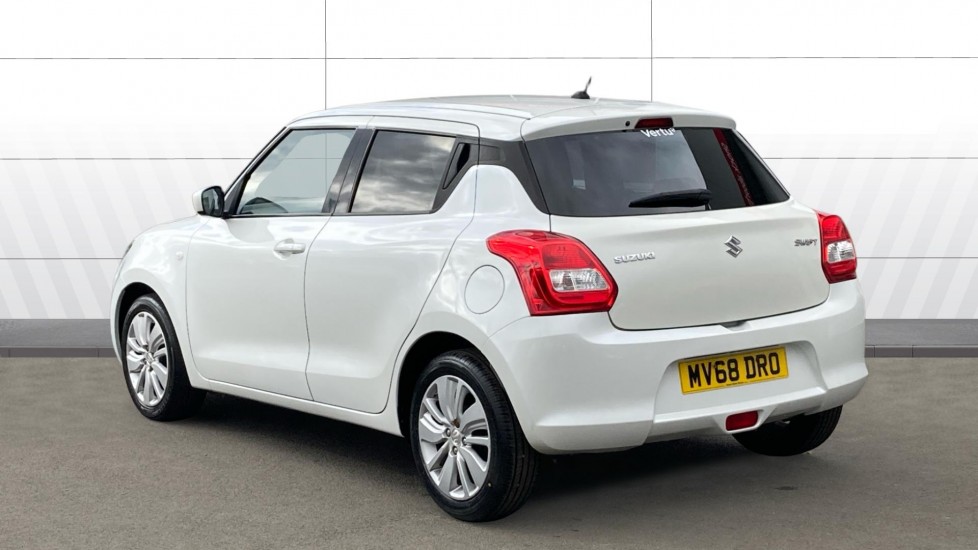 Suzuki Swift 1.0 Boosterjet SZ-T 5dr Petrol Hatchback - Image 2