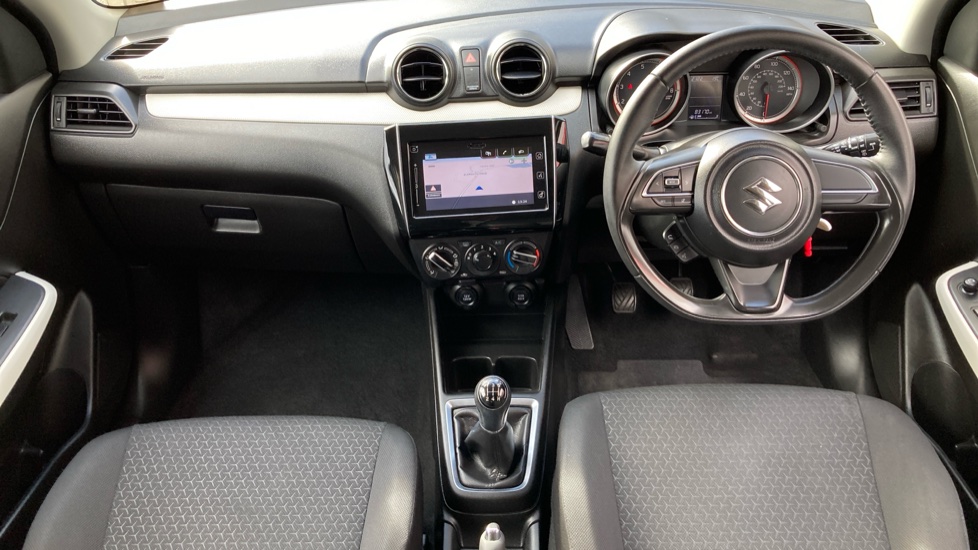 Suzuki Swift 1.0 Boosterjet SZ-T 5dr Petrol Hatchback - Image 10