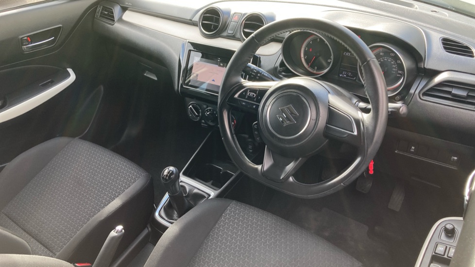 Suzuki Swift 1.0 Boosterjet SZ-T 5dr Petrol Hatchback - Image 11